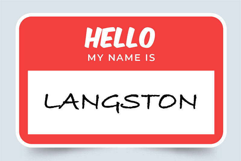 Langston