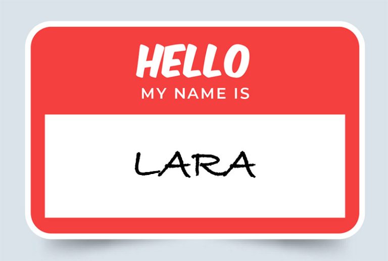 Lara Name Meaning: Origins and Significance