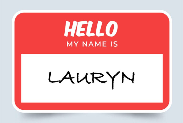 Lauryn Name Meaning: Origin & Significance