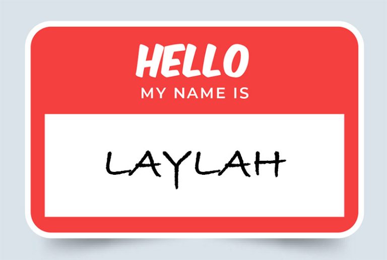 Laylah Name Meaning: Origins and Significance