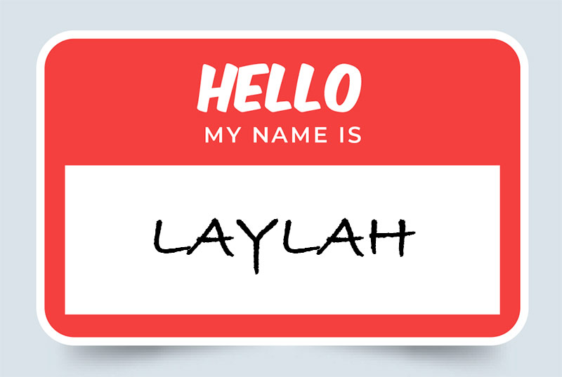 Laylah