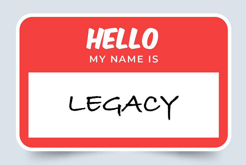 Legacy Name Meaning: Uncovering the Origins & Significance of Your ...