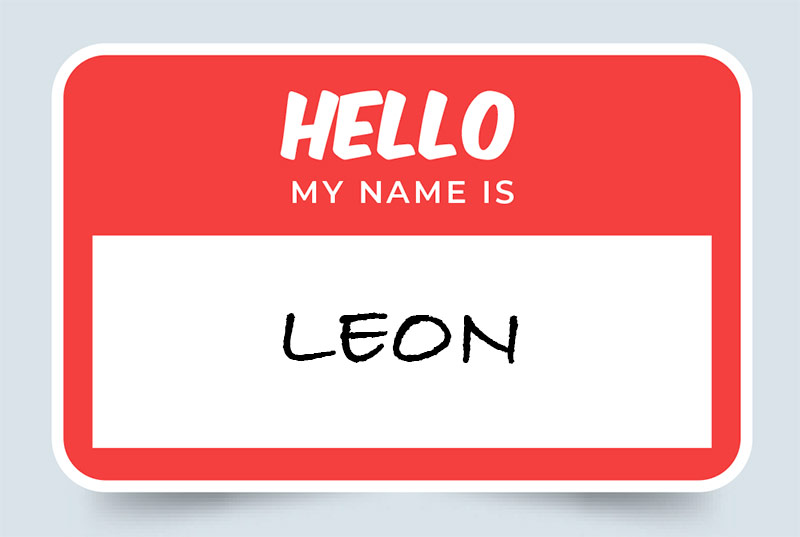 Leon Name Meaning: Origins and Significance