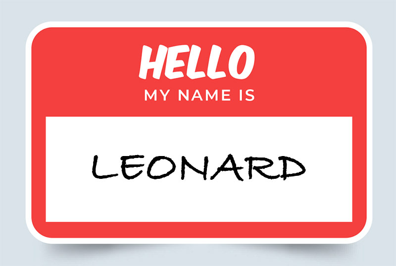 Leonard