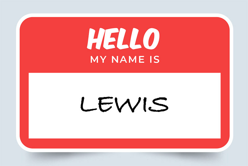 Lewis