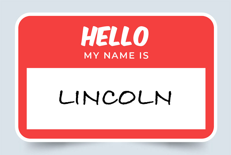 Lincoln