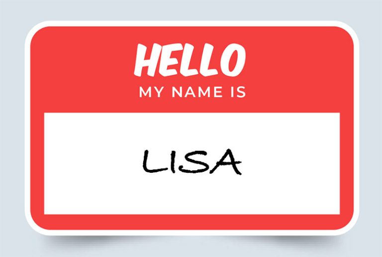 Lisa Name Meaning: Origins and Significance