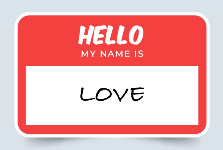 Love Name Meaning: Discover the Origins and Symbolism Behind the Name