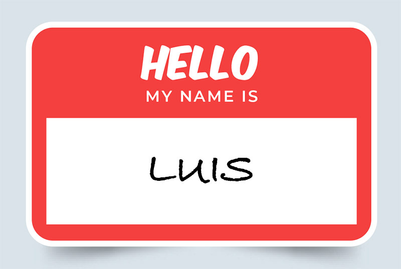 Luis Name Meaning: Origin and Significance