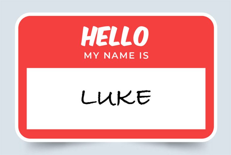 Luke Name Meaning: Origins & Significance