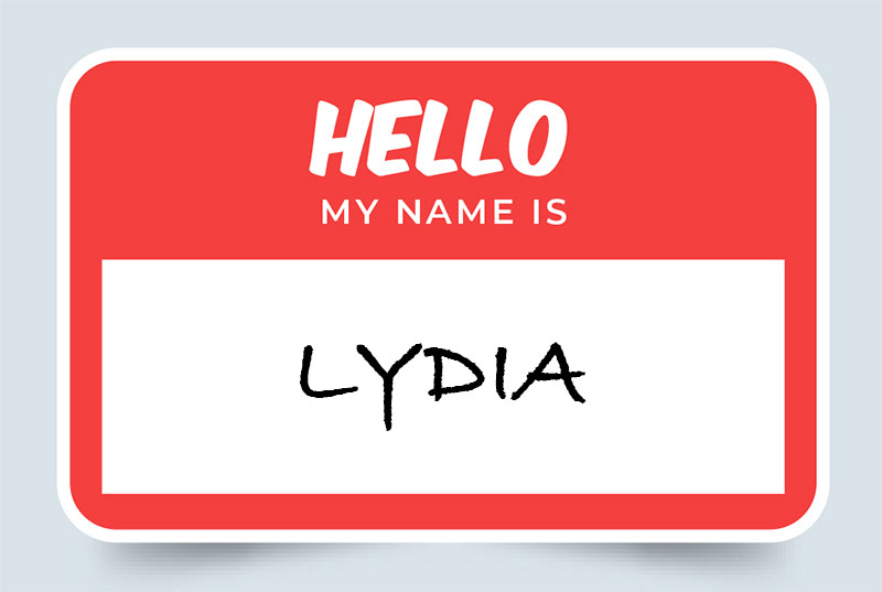 Lydia Name Meaning A Comprehensive Guide to Its Origin and Significance