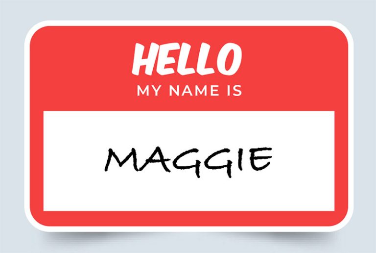 Maggie Name Meaning: Origin, History, and Significance