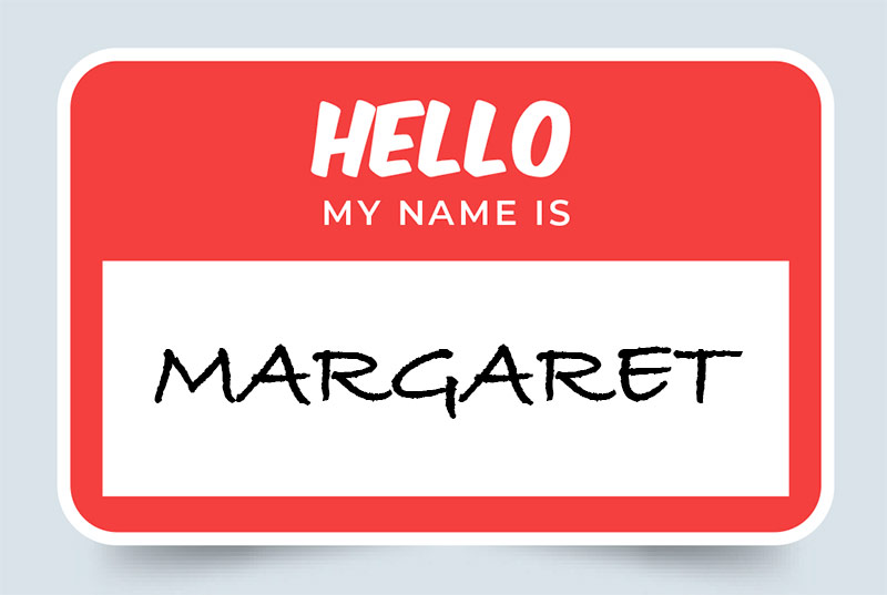 Margaret