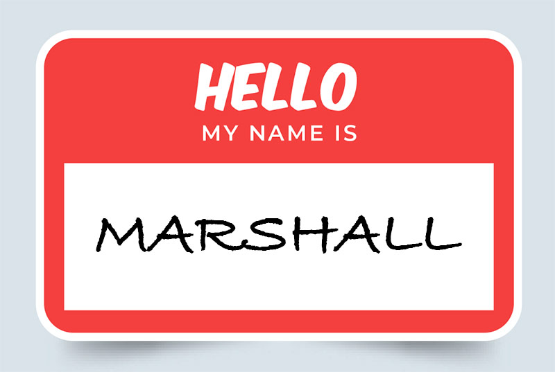 Marshall