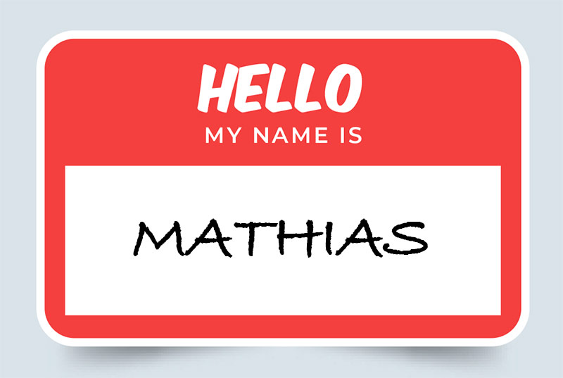 Mathias