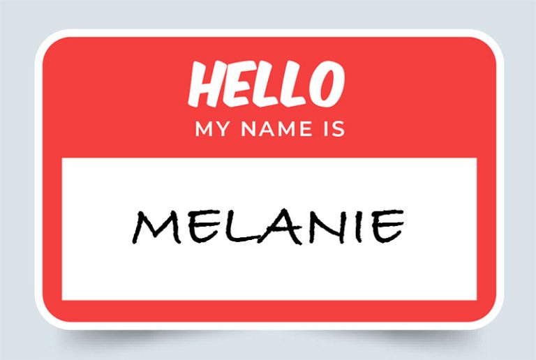 Melanie Name Meaning: Origins, Popularity, and Famous Namesakes