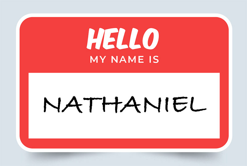 Nathaniel