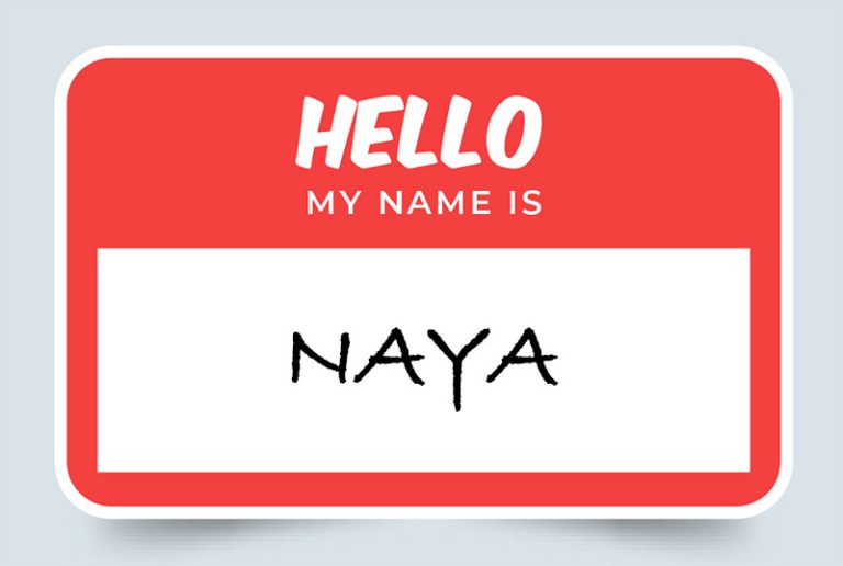 Naya Name Meaning: Origin, Significance, & Popularity