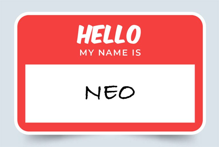 Neo Name Meaning: Origins and Significance