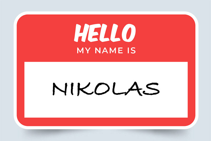 Nikolas