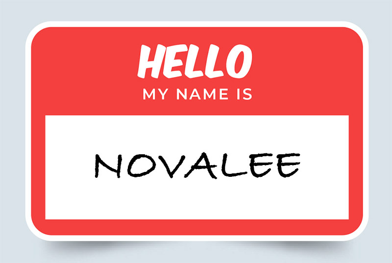 Novalee