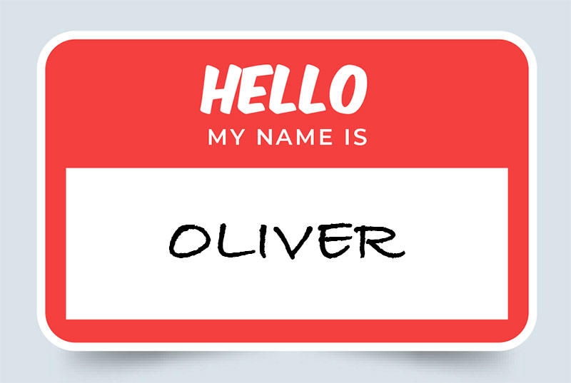 Oliver