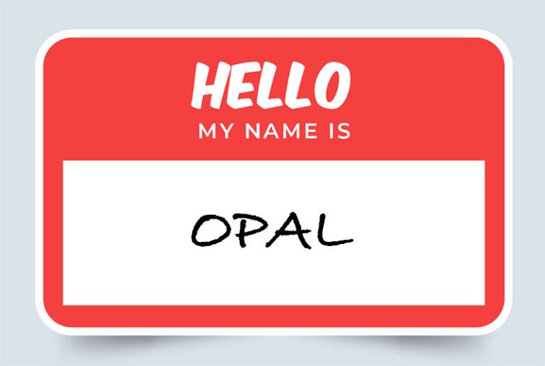 Opal Name Meaning: Origins and Symbolism