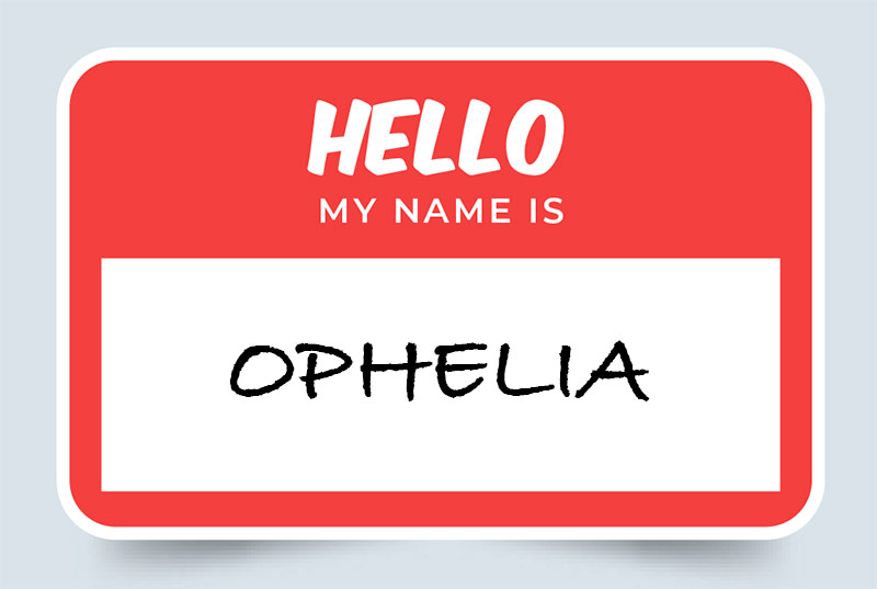 Ophelia