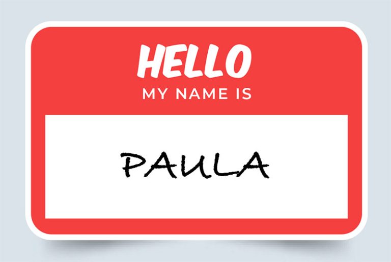 Paula Name Meaning: Origin, History, and Significance