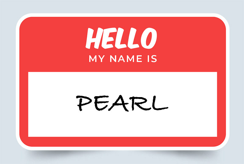 Pearl Name Meaning: Origins & Significance