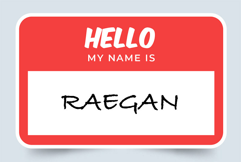 Raegan Name Meaning: Origin and Significance