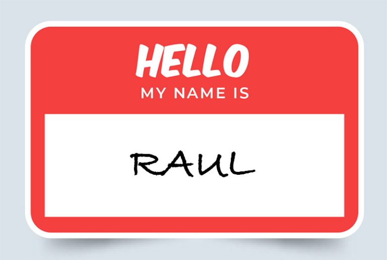 Raul Name Meaning: Origin, Popularity, and Significance