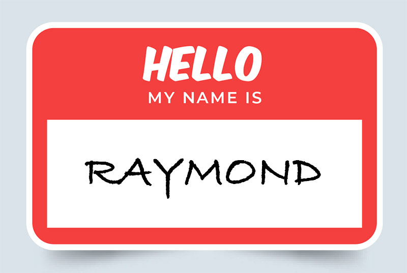 Raymond