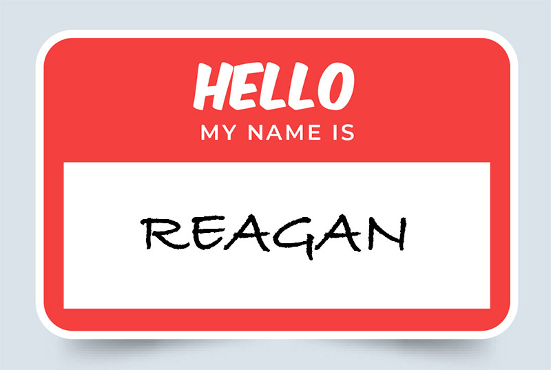 Reagan Name Meaning: Origins and Significance