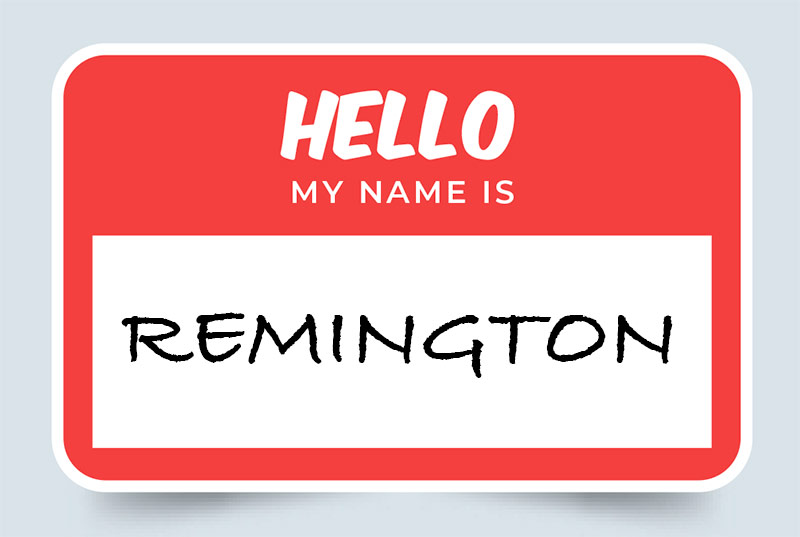 Remington