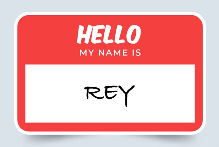 Rey Name Meaning: Origin, History, and Significance