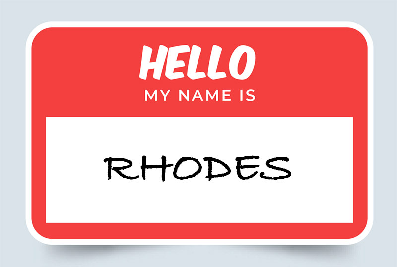 Rhodes