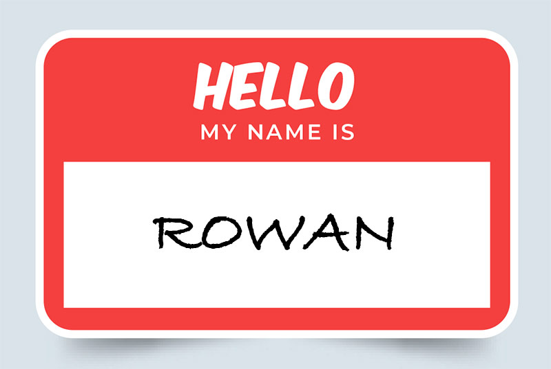 Rowan