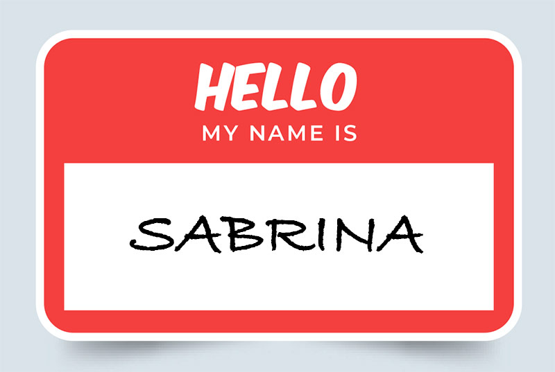 Sabrina