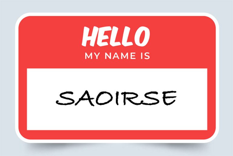 Saoirse Name Meaning: Origins and Significance