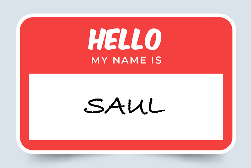 Saul