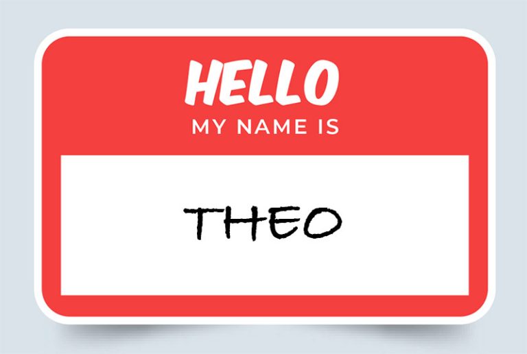 Theo Name Meaning: Origin, History, and Significance