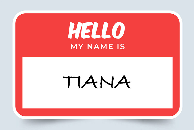 Tiana