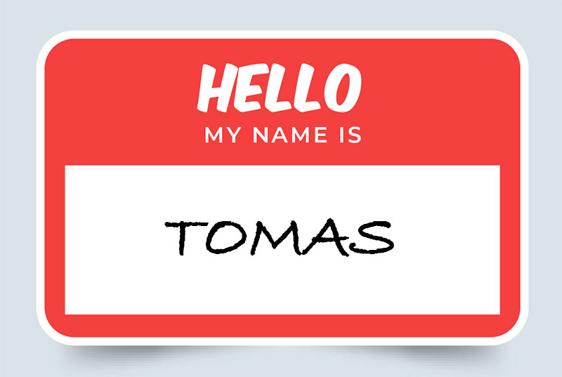 Tomas