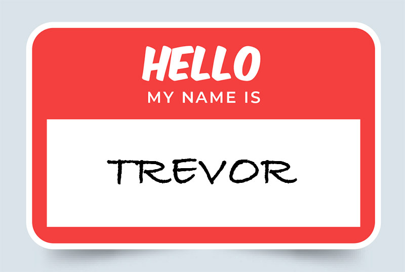 Trevor