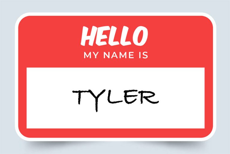 Tyler Name Meaning: Origin, History, and Significance