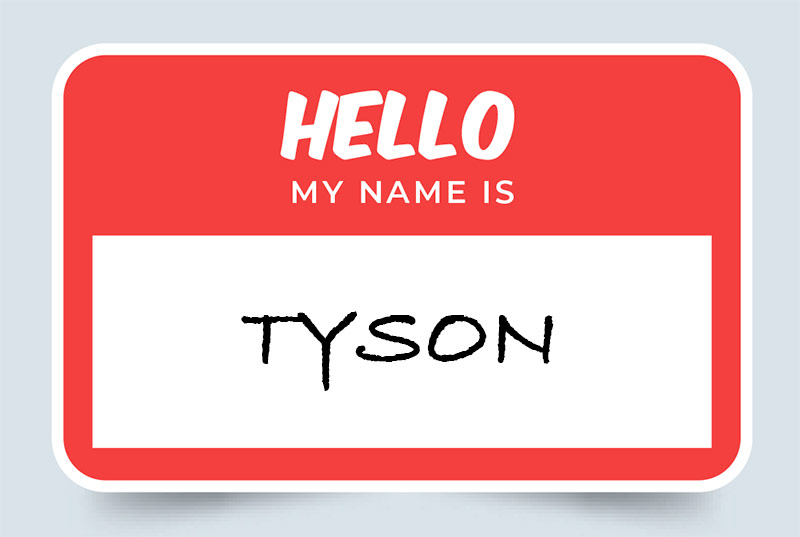 Tyson