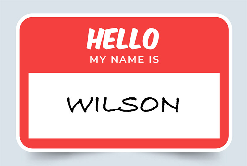 Wilson