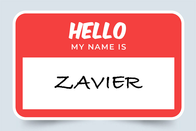 Zavier