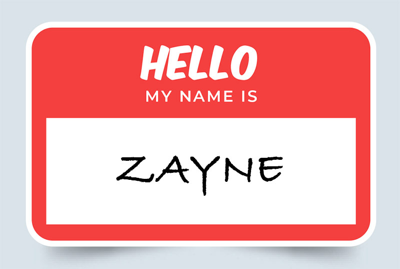 Zayne